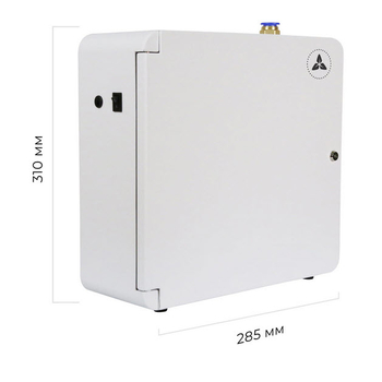 Ароматизатор воздуха HVAC-1000 - до 1500 м2 - Аромамашины - Медицинская техника - denasosteo.ru
